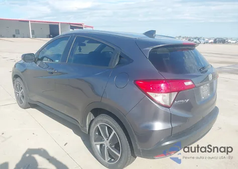 2022 Honda Hr-V Awd Ex из США, поврежденный, VIN 3CZRU6H57NM774579